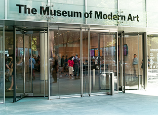 纽约现代艺术博物馆门票